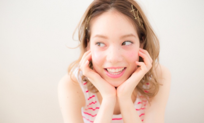 今年アレンジのマストアイテム【ゴールドピン】に目が離せない！！