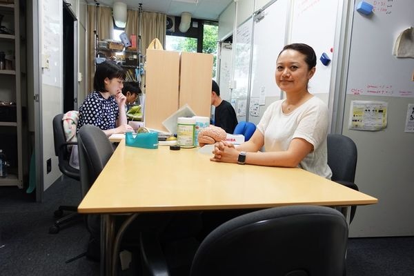 四本研究室