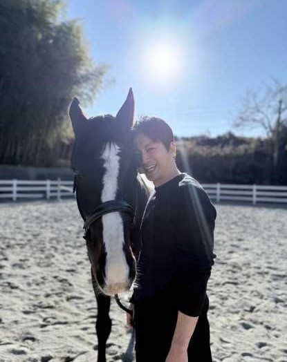 Instagram:大沢たかお(@osawa_takao.official)より