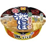 マルちゃん 日本旨いもん青森津軽煮干拉麺　激にぼ 110g×12個