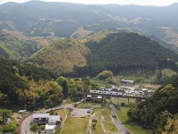 篠栗町（Akatsuki-3rdさん撮影、Wikimedia Commonsより）