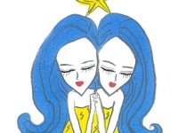 ふたご座は「春風に乗ってLucky＆Happyに過ごせる」
