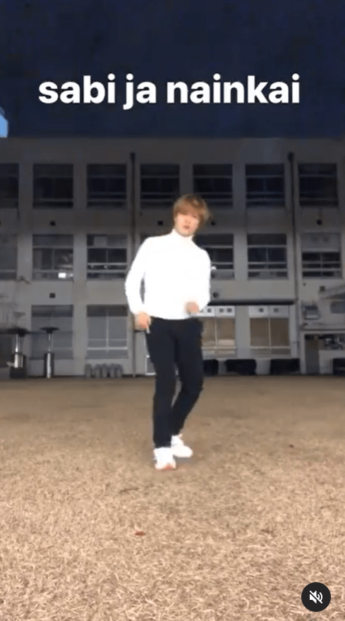 ※画像はおばたのお兄さんのインスタグラムアカウント『＠bataninmari』より