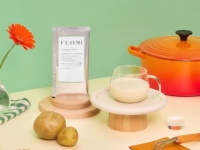 ホッと温まる一杯。FUJIMIから「ポテトクリーム味」のプロテインスープが登場
