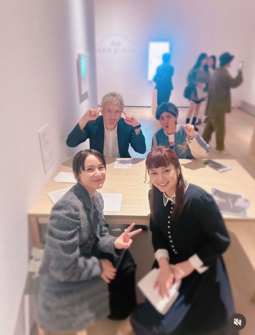 "Instagram:平愛梨（@harikiri_tairi ）より"