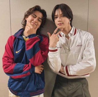 Instagram:髙橋海人(@kaito.takahashi_1999)より