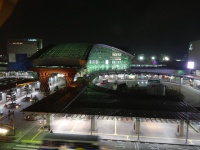 金沢駅（inazakiraさん撮影、Flickrより）