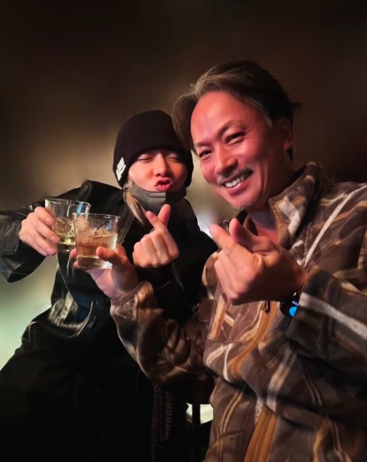 Instagram:中本悠太(@yuu_taa_1026)より