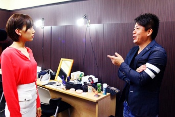 『闇金ウシジマくん』「出所者」役に挑戦した光宗薫に演技指導したのはリアル元「囚人」ホリエモンだった！