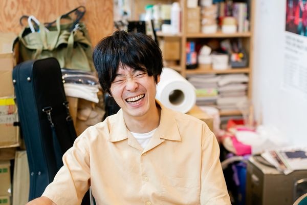嫌いなものとの距離の取り方を大切に。音楽レーベル『カクバリズム』社長・角張渉が伝えたいこと #好きなことで、生きていけるの？Vol.4
