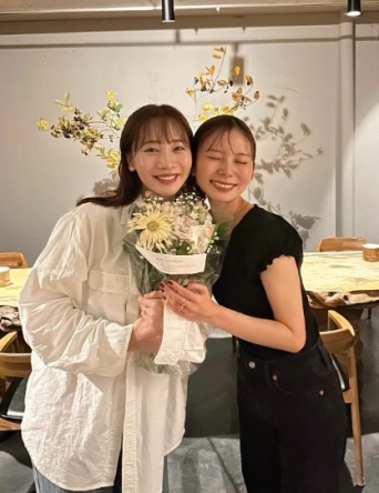 Instagram:朝日奈央(@pop_step_asahi)より