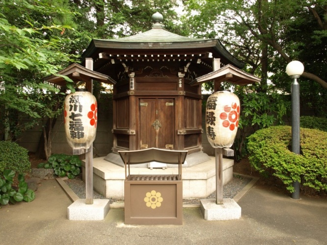 深川神社