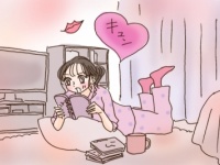 【真夜中のKISSマンガ】第11回『ひるなかの流星』キスの相手は誰？