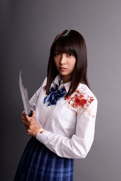 桜庭ななみ、土屋太鳳に続け！「人狼」シリーズ第4弾！小島梨里杏主演『人狼ゲーム ビーストサイド』7月2日公開決定