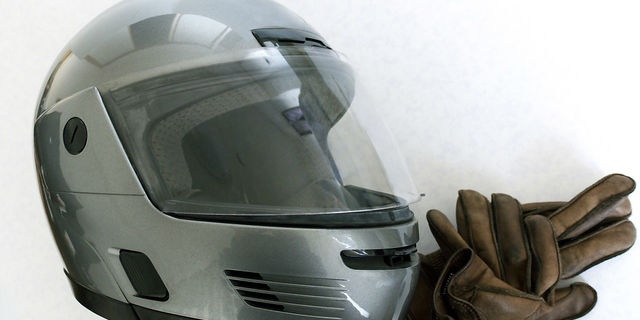 フルフェイスヘルメット