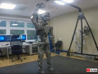 [フョードル、行きまーす！」ロシアのヒューマノイドロボットが宇宙へ発進！