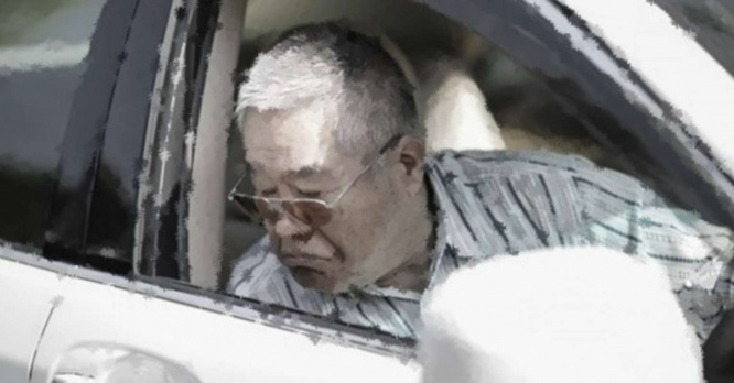 おじいさんが運転する車が...（画像はイメージ）