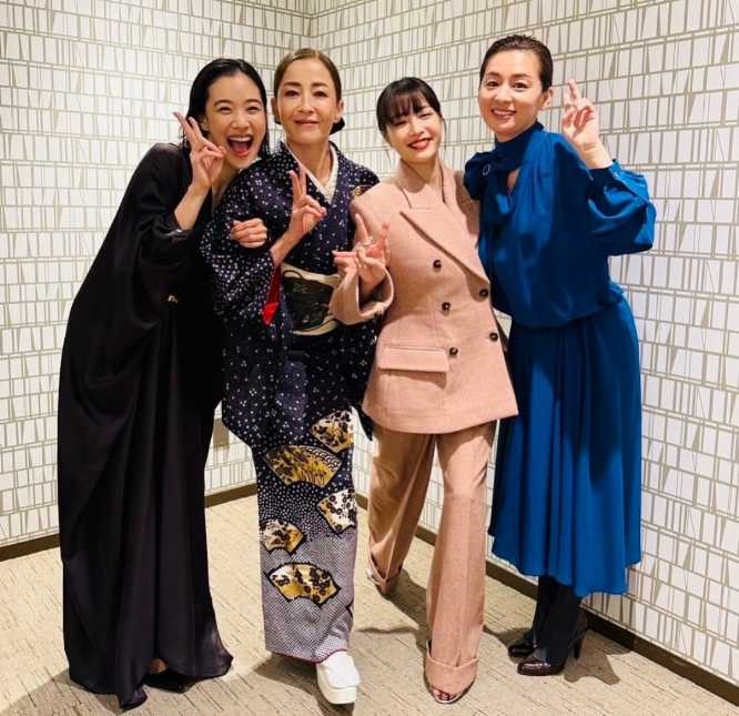 Instagram:広瀬すず(@suzu.hirose.official)より