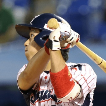 二塁打王、三塁打王らを中間報告！