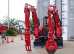 消防車がカッコいいことに！　完全に未来の巨大ロボだった