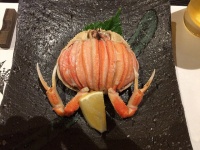 香箱ガニ（pelicanさん撮影、flickrより）