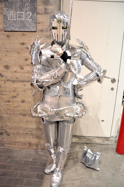 ワンフェス_シルバーチャリオッツ1