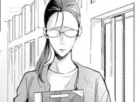 彼女は何者？　地味で冴えない女教師の日常とは【妄想処刑人 不治よしこ #1】