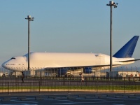 ​ぽっちゃり飛行機ドリームリフターが話題に。空港にファンが殺到