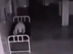 病院のカメラが目撃した心霊現象…　これはヒトの魂なのか！？