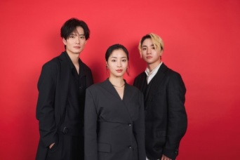 二人の男から愛された女優の魅力。歪な三角関係を描いた映画『ゆきてかへらぬ』インタビュー【広瀬すず×岡田将生×木戸大聖】