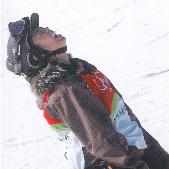 元オリンピック選手・成田童夢が漫画の主人公に！ファンからアニメ化期待の声も