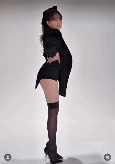 Instagram:小嶋陽菜(@nyanchan22)より