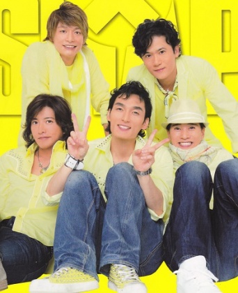 （画像：SMAP×SMAP COMPLETE BOOK-VOL4）なぜSMAPは独身なのか？