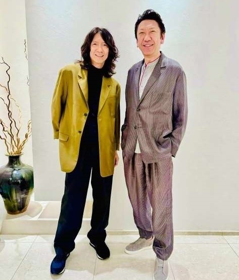 Instagram:布袋寅泰(@hotei_official)より