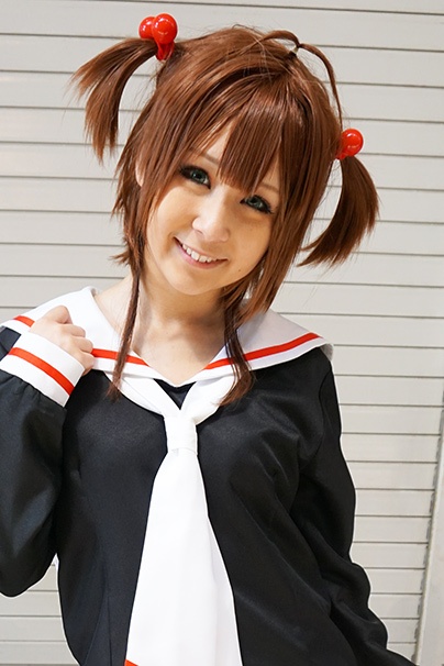 ニコニコ超会議2015コスプレイヤー写真まとめ16