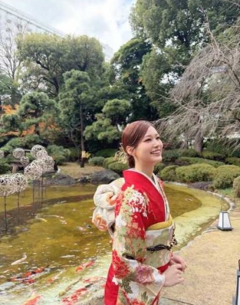 Instagram:生見愛瑠(@meru_nukumi)より