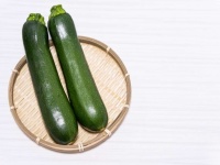 ズッキーニ、食べてる？（画像はイメージ）
