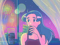 花火大会に行くはずだったのに……夏の予定を残して去った彼氏への思いをビールで飲みこむ【20代最後の夏、何を飲む？】