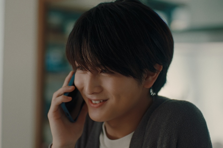 柏木悠(超特急)出演！　ジェラピケ『父の日』スペシャルムービー公開！！　心温まるストーリー