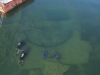 トルコの湖底に眠る古代教会遺跡。その下には秘密の異教徒の神殿が？