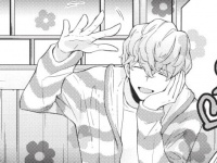 こ、コイツ～～っ。「勝手に家にいるイケメン」が仕事終わりにシテくれること【＊＊とキス付き２DK #8】