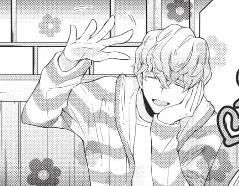 こ、コイツ～～っ。「勝手に家にいるイケメン」が仕事終わりにシテくれること【＊＊とキス付き２DK #8】