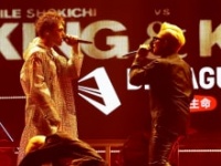EXILE・SHOKICHI、CrazyBoy⒞D.LEAGUE