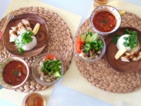 【節約おしゃレシピ】炊飯器だけで完成!!　彼も喜ぶアジアンフード