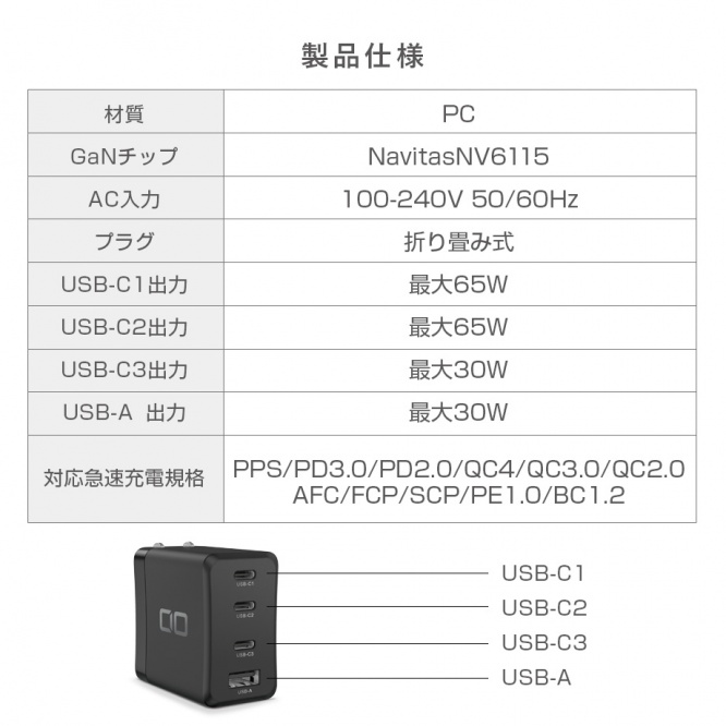 LilNob Share『CIO-G65W3C1A』