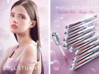 【ジルスチュアート　ビューティ】新作ティントがすごい！　シャボン玉を思わせるスプリングコレクション