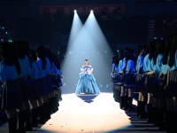 STU48の絶対的エース瀧野由美子卒業コンサート開催！　広島グリーンアリーナで完全燃焼！！　瀧野は「ここで見た景色を一生忘れません」