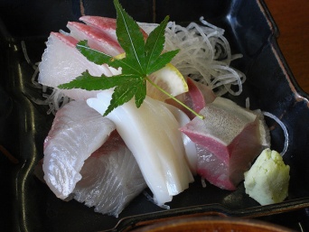 氷見の寒ブリ（sun_summerさん撮影、Flickrより）