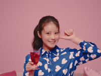 踊りながら“ビューティーチャージ”！　今田美桜さんがビューティービネガー「美酢」新CMに登場