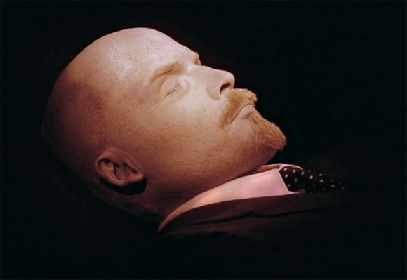 まるで生きているよう。死後91年、レーニンの驚くべき遺体の防腐処理・保存法が明かされる（ロシア）